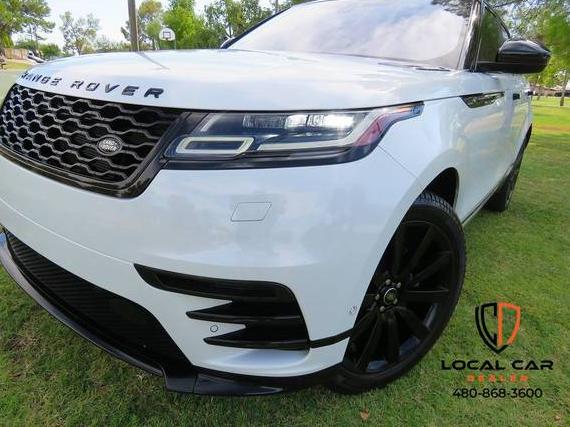 LAND ROVER RANGE ROVER VELAR 2019 SALYL2EX4KA783227 image LAND ROVER RANGE ROVER VELAR 2019 SALYL2EX4KA783227 image